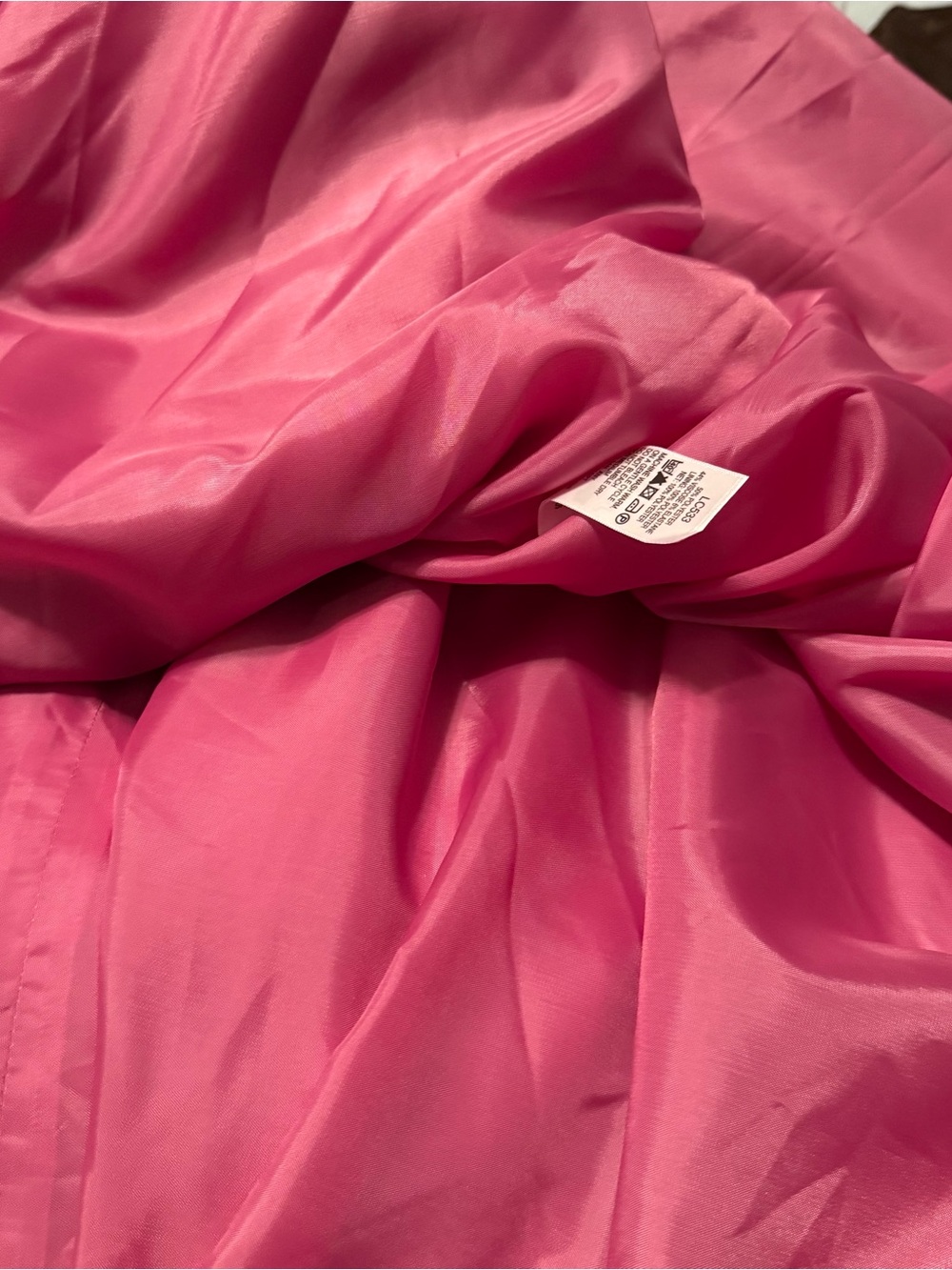 Women’s Flared Midi Skirt - Orchid Pink - Picture 12 of 15